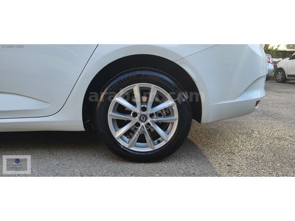 2017 MODEL MEGANE DİZEL TOUCH LED FAR OTOMATİK VİTES ORJİNAL