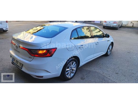 2017 MODEL MEGANE DİZEL TOUCH LED FAR OTOMATİK VİTES ORJİNAL