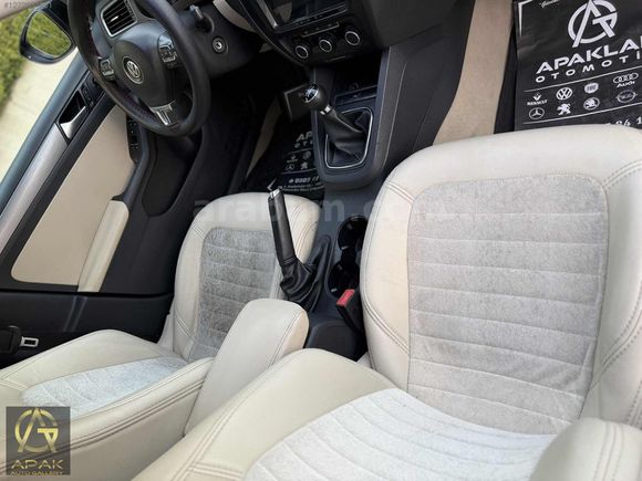 VOLKSWAGEN JETTA 1.2 TSI