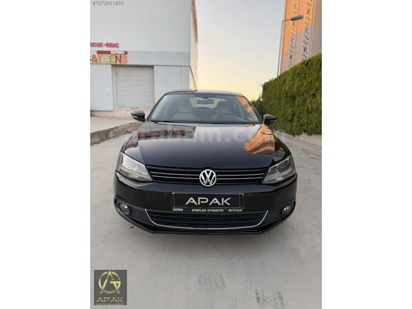 VOLKSWAGEN JETTA 1.2 TSI
