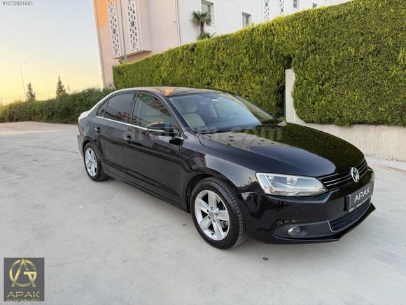 VOLKSWAGEN JETTA 1.2 TSI