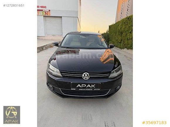 VOLKSWAGEN JETTA 1.2 TSI