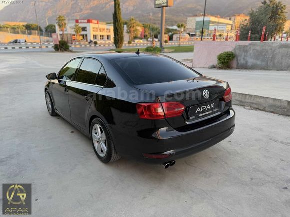 VOLKSWAGEN JETTA 1.2 TSI