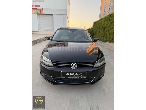 VOLKSWAGEN JETTA 1.2 TSI