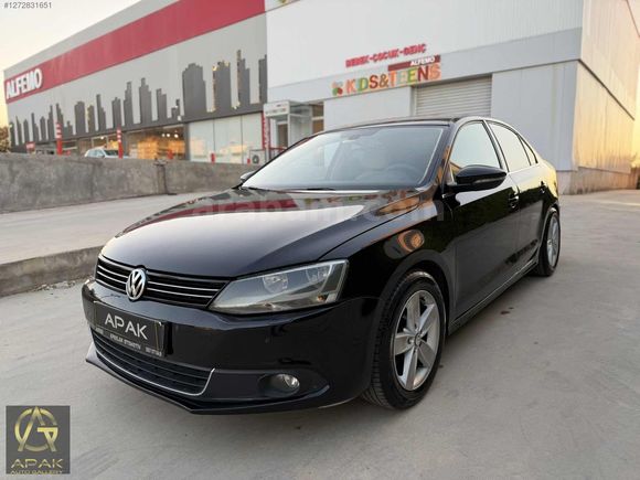 VOLKSWAGEN JETTA 1.2 TSI