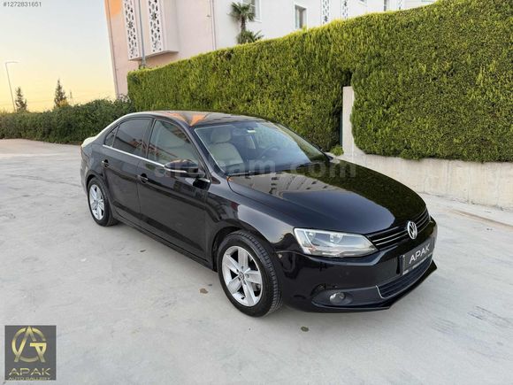 VOLKSWAGEN JETTA 1.2 TSI