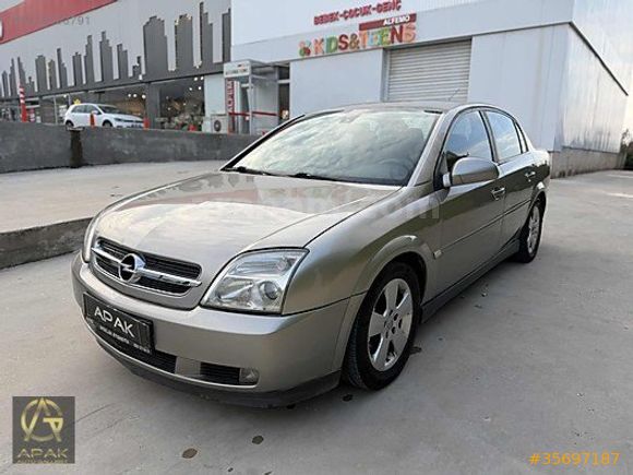 OPEL VECTRA 1.6 BENZİN/LPG