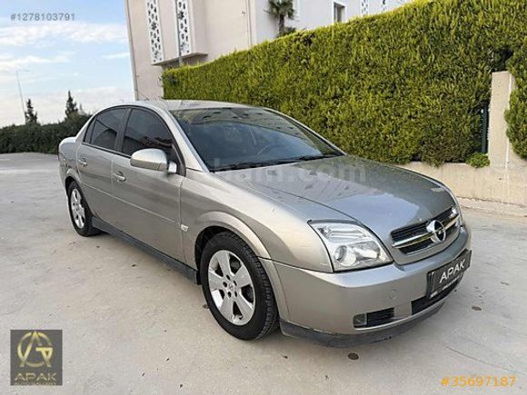 OPEL VECTRA 1.6 BENZİN/LPG