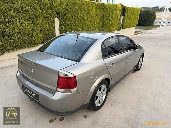 OPEL VECTRA 1.6 BENZİN/LPG