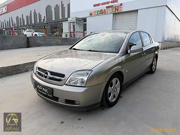 OPEL VECTRA 1.6 BENZİN/LPG