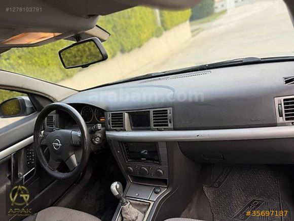 OPEL VECTRA 1.6 BENZİN/LPG