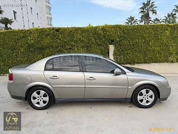 OPEL VECTRA 1.6 BENZİN/LPG