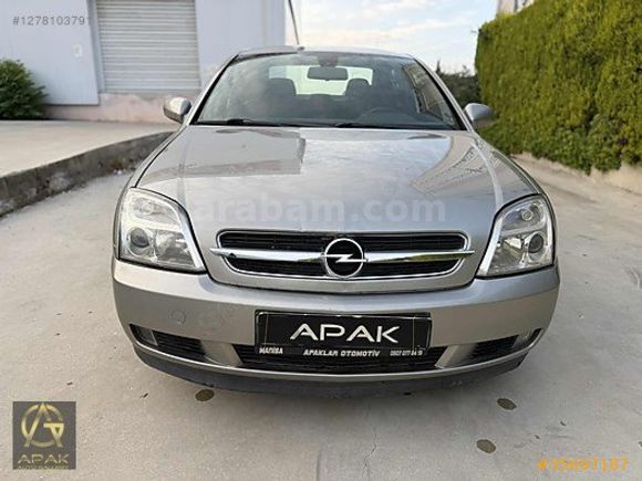 OPEL VECTRA 1.6 BENZİN/LPG