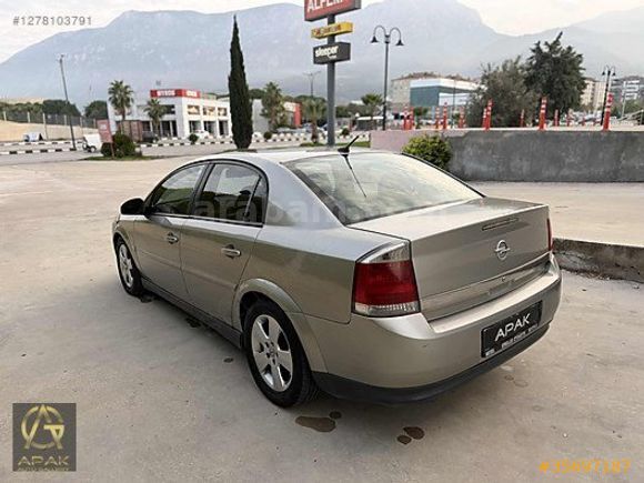 OPEL VECTRA 1.6 BENZİN/LPG