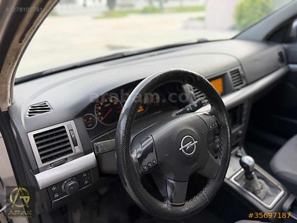 OPEL VECTRA 1.6 BENZİN/LPG