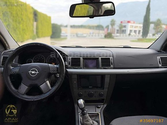 OPEL VECTRA 1.6 BENZİN/LPG