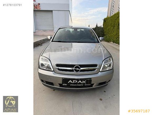 OPEL VECTRA 1.6 BENZİN/LPG