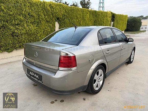 OPEL VECTRA 1.6 BENZİN/LPG