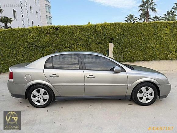OPEL VECTRA 1.6 BENZİN/LPG