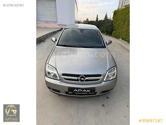 OPEL VECTRA 1.6 BENZİN/LPG