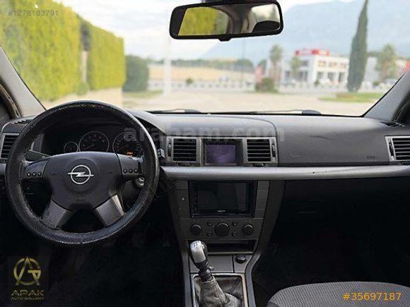 OPEL VECTRA 1.6 BENZİN/LPG