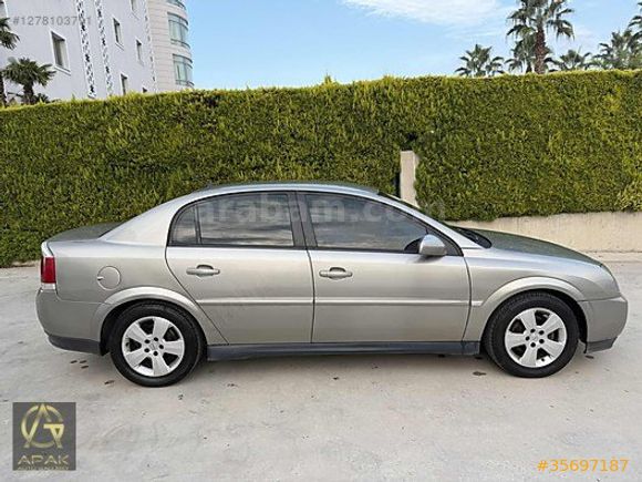 OPEL VECTRA 1.6 BENZİN/LPG