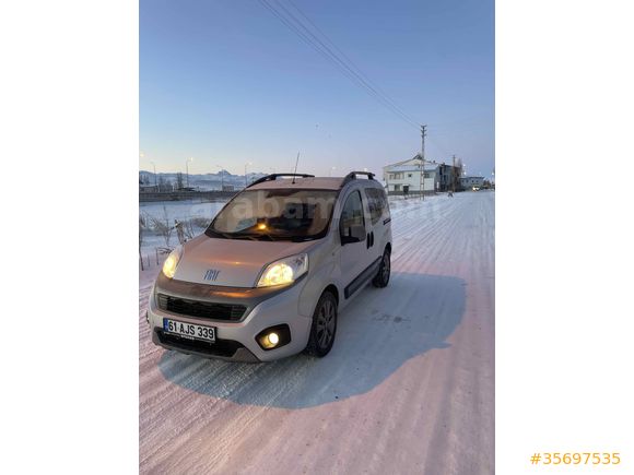 Sahibinden Fiat Fiorino Combi 1.3 Multijet Premio 2022 Model 