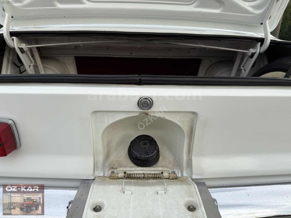 ÖZKAR'DAN 1969 OPEL REKORD FULL BAKIMLI