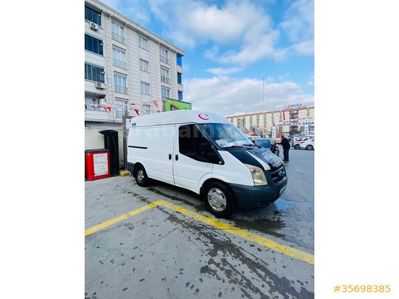 Sahibinden Ford Transit 330 S 2008 Model 