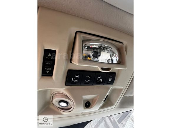 OTOMOBİL G 2011 GRAND VOYAGER 2.8 CRD 7KİŞİLİK-TV-MULTMEDIA-ISTM