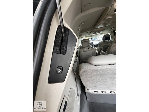 OTOMOBİL G 2011 GRAND VOYAGER 2.8 CRD 7KİŞİLİK-TV-MULTMEDIA-ISTM