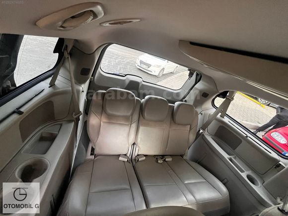 OTOMOBİL G 2011 GRAND VOYAGER 2.8 CRD 7KİŞİLİK-TV-MULTMEDIA-ISTM
