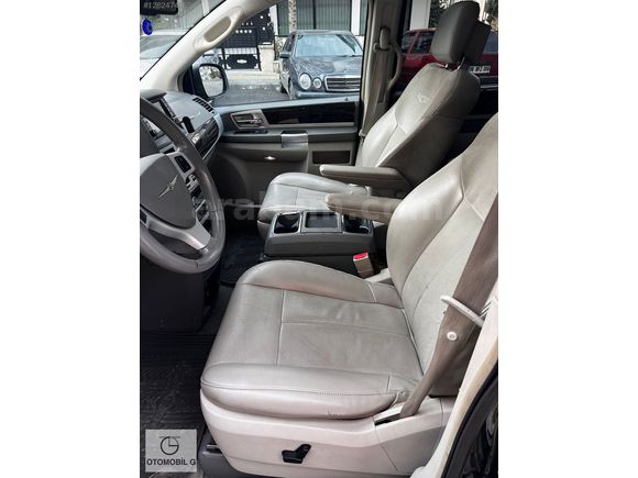 OTOMOBİL G 2011 GRAND VOYAGER 2.8 CRD 7KİŞİLİK-TV-MULTMEDIA-ISTM