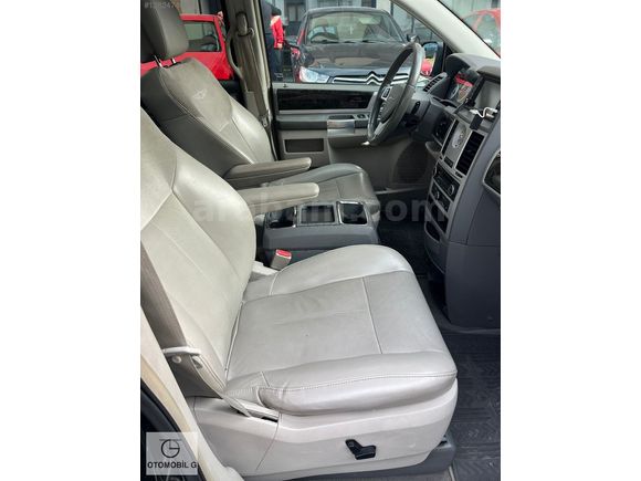 OTOMOBİL G 2011 GRAND VOYAGER 2.8 CRD 7KİŞİLİK-TV-MULTMEDIA-ISTM