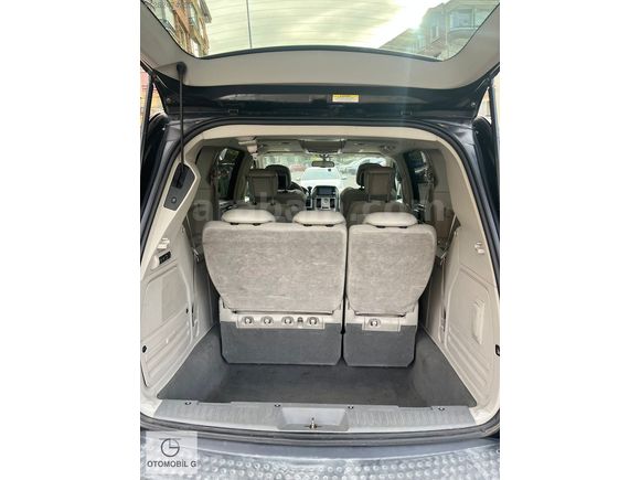 OTOMOBİL G 2011 GRAND VOYAGER 2.8 CRD 7KİŞİLİK-TV-MULTMEDIA-ISTM