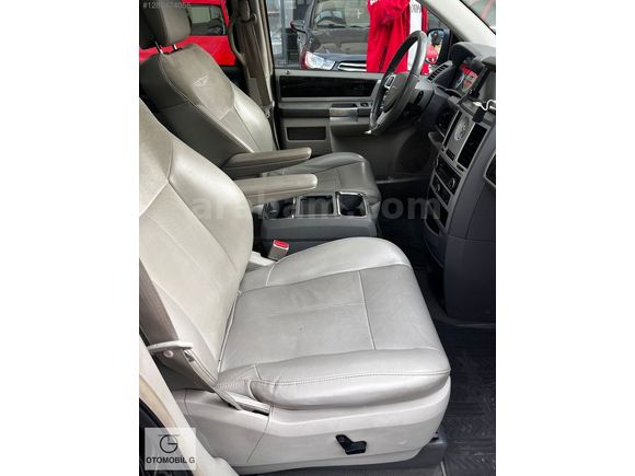 OTOMOBİL G 2011 GRAND VOYAGER 2.8 CRD 7KİŞİLİK-TV-MULTMEDIA-ISTM