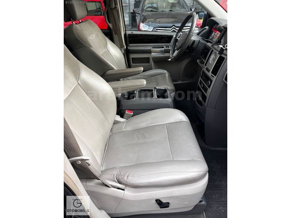 OTOMOBİL G 2011 GRAND VOYAGER 2.8 CRD 7KİŞİLİK-TV-MULTMEDIA-ISTM