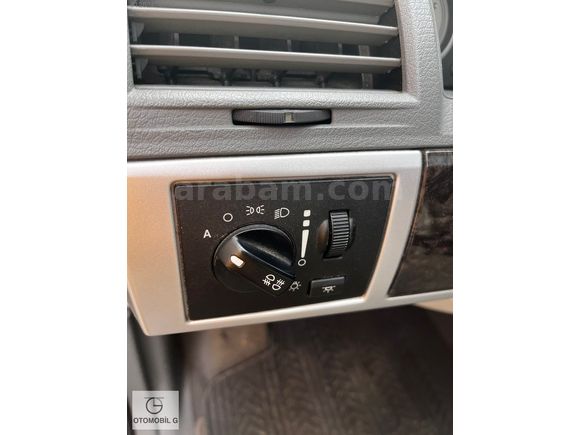 OTOMOBİL G 2011 GRAND VOYAGER 2.8 CRD 7KİŞİLİK-TV-MULTMEDIA-ISTM