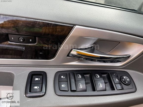 OTOMOBİL G 2011 GRAND VOYAGER 2.8 CRD 7KİŞİLİK-TV-MULTMEDIA-ISTM