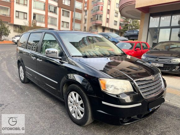 OTOMOBİL G 2011 GRAND VOYAGER 2.8 CRD 7KİŞİLİK-TV-MULTMEDIA-ISTM