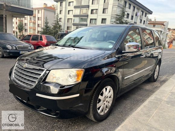 OTOMOBİL G 2011 GRAND VOYAGER 2.8 CRD 7KİŞİLİK-TV-MULTMEDIA-ISTM