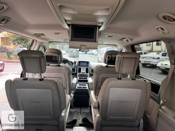 OTOMOBİL G 2011 GRAND VOYAGER 2.8 CRD 7KİŞİLİK-TV-MULTMEDIA-ISTM