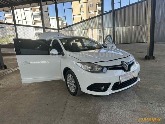 Sahibinden Renault Fluence 1.5 dCi Touch 2016 Model 