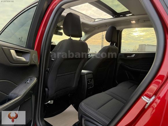 2022 FORD KUGA 1.5 EcoBoost TİTANYUM 20'BİN KMDE HATASIZ