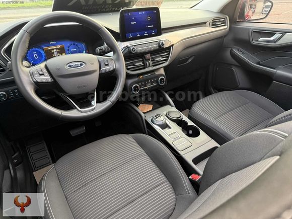 2022 FORD KUGA 1.5 EcoBoost TİTANYUM 20'BİN KMDE HATASIZ