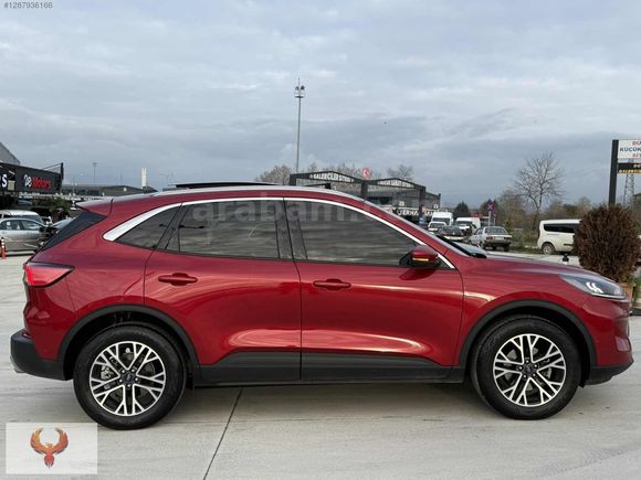 2022 FORD KUGA 1.5 EcoBoost TİTANYUM 20'BİN KMDE HATASIZ
