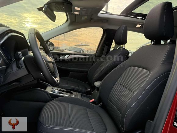 2022 FORD KUGA 1.5 EcoBoost TİTANYUM 20'BİN KMDE HATASIZ