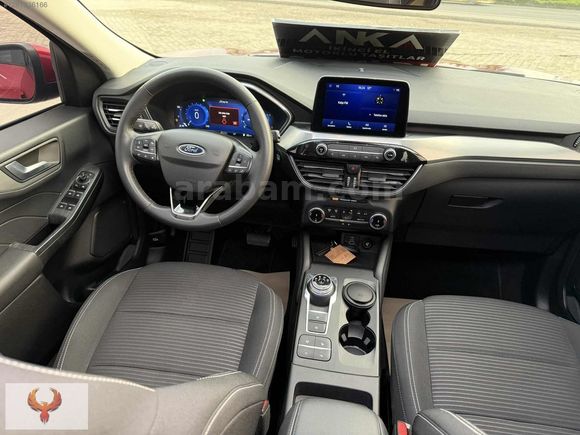 2022 FORD KUGA 1.5 EcoBoost TİTANYUM 20'BİN KMDE HATASIZ