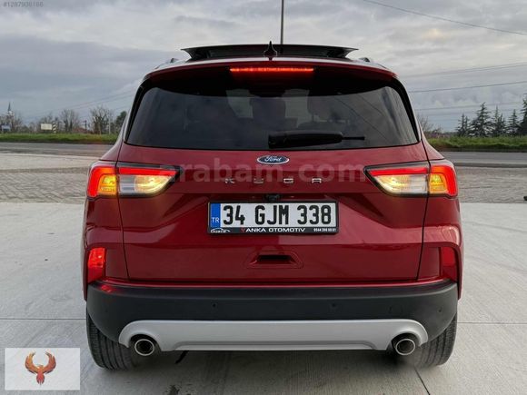 2022 FORD KUGA 1.5 EcoBoost TİTANYUM 20'BİN KMDE HATASIZ