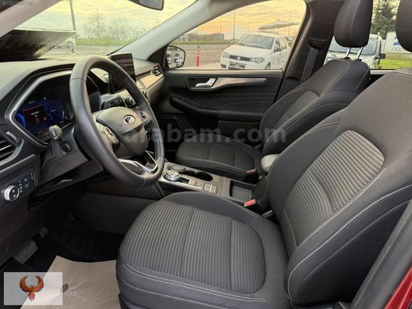 2022 FORD KUGA 1.5 EcoBoost TİTANYUM 20'BİN KMDE HATASIZ